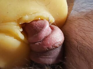 My new video  play with my sex toys pussy with my cock ring on my cock fuck sex toys pussy  video