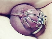 tiny chastity