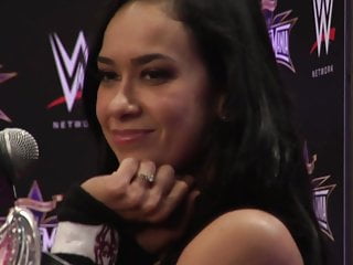 Know how AJ Lee looked like before her permanent transformat