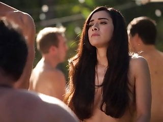 Outdoor Nude, Milfed, Aimee Garcia