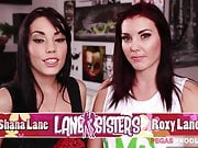Pegas Productions - The Lane Sisters !