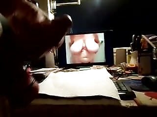 Thick Penis Tribute Jacking Off To Mrs3ok...