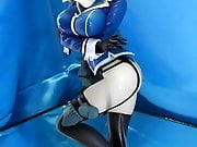 figure bukkake sof(Kancolle Takao)Part4