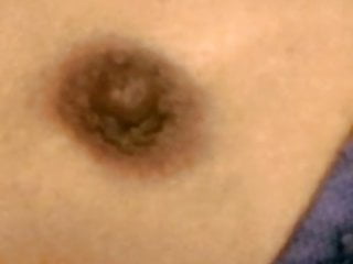 Sexy nipple...