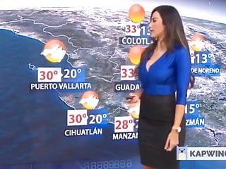 Tight Skirt, Weather Girl, HD Videos, Tight