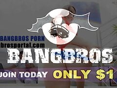 BANGBROS - Nobody Fucks Better Than Fit Ebony Queen Teanna Trump And This Video Is Proof