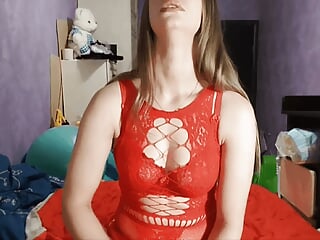 Princess, Homemade, In Mouth, Moaning