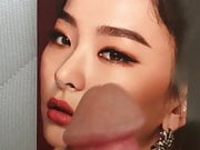 Red Velvet Seulgi Cum Tribute