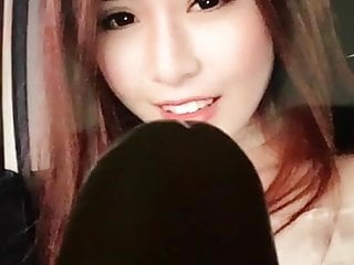 Cumtribute to Asian Girl 002