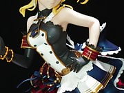 Ayase Eri figure bukkake