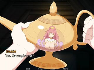 Adult Game: Wishes - Elizabeth ED#1