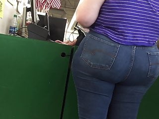 Huge, American, Huge Hips, Ass Tit