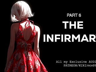 Audio Porn – The infirmary – Part 6 – Extract