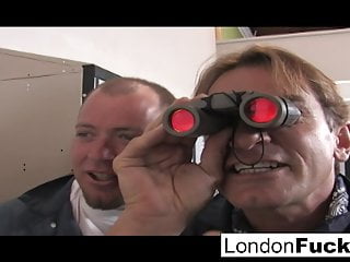 Londoner, Sexing, Sexe, Evan Stone