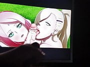 Sakura and Ino SOP