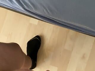 Cumming, Feet Fetish, Sexy Feet, Horny