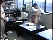 AT WORK... FRENCH MATURE WOMANFUCK WITH HER COLLEAGUES