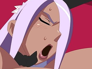Princess Garnet Hentai