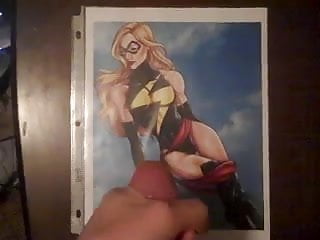 Tribute to Ms.Marvel