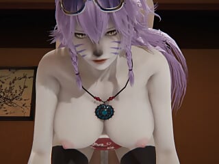 Anime Hentai Uncensored, Anime Hentai Sex, 3D Monster, 3d Animation