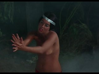 Indian Dance, Retro, 1965, Grindhouse