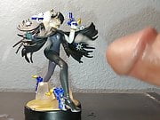 Bayonetta Amiibo SOF