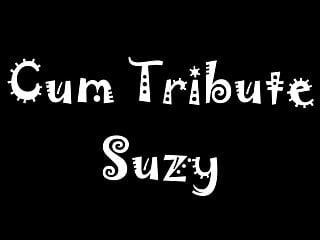 Cum Tribute Suzy