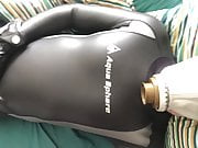 Wetsuit gasmask 