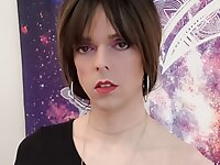 Me in what i do best kinda getting undressed and showing off estebel belmont | Tranny Update