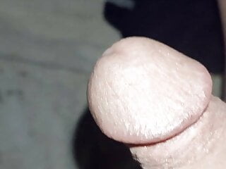 My small cock but hey, does...
