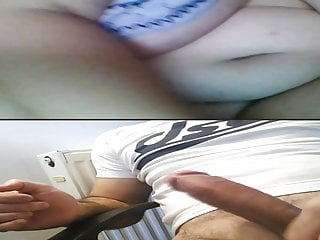 Orgasming, Webcam, Tits, Romanian Webcam