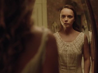 Lingerie Sexy, Skinny, Christina Ricci, Non Nude