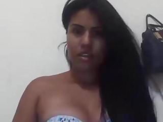 Webcam, Webcam Latinas, Latin Webcam, Girl Tit