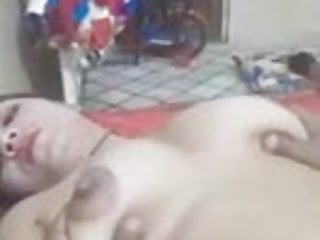 Bangladeshi Blowjob, Gaping, Asian Girl, Solo