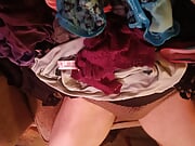 Panties in drawer 