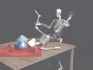 Skeleton Fuck