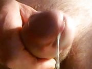 close up cumshot