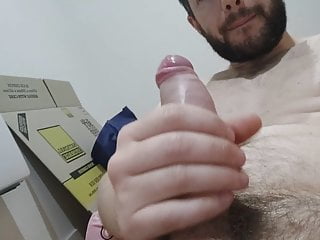 سکس گی Having a wank muscle  masturbation  hunk  hd videos daddy  big cock  amateur  