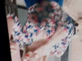 Cum tribute marcela 1culote buenota