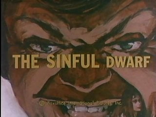 .The Sinful Dwarf (1973).