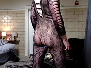 New Body Stocking and Plug