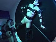 SWEET SUBMISSION - goth fetish whip music video
