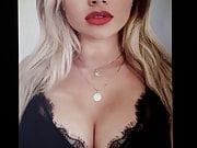 Natalie Alyn Lind cum tribute 