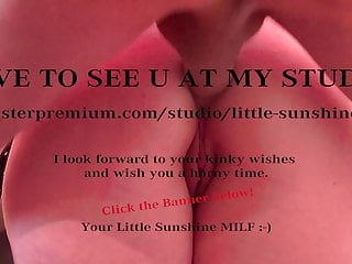 CIM - Cum in Mouth Compilation Little Sunshine MILF PREVIEW