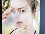 Elyse Willems Cum Tribute 5