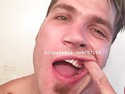 Mouth Fetish - Sin Mouth Video 5