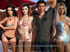 Become A Rock Star: Horny Wet People In Bikini By The Pool-S3E5