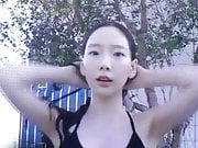 Taeyeon Cum Tribute 6