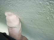 Wall Rubbing Small Dick 02