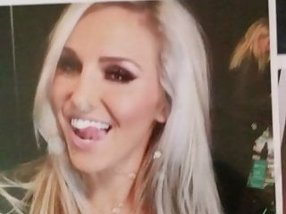 WWE Charlotte Flair Cum Tribute 